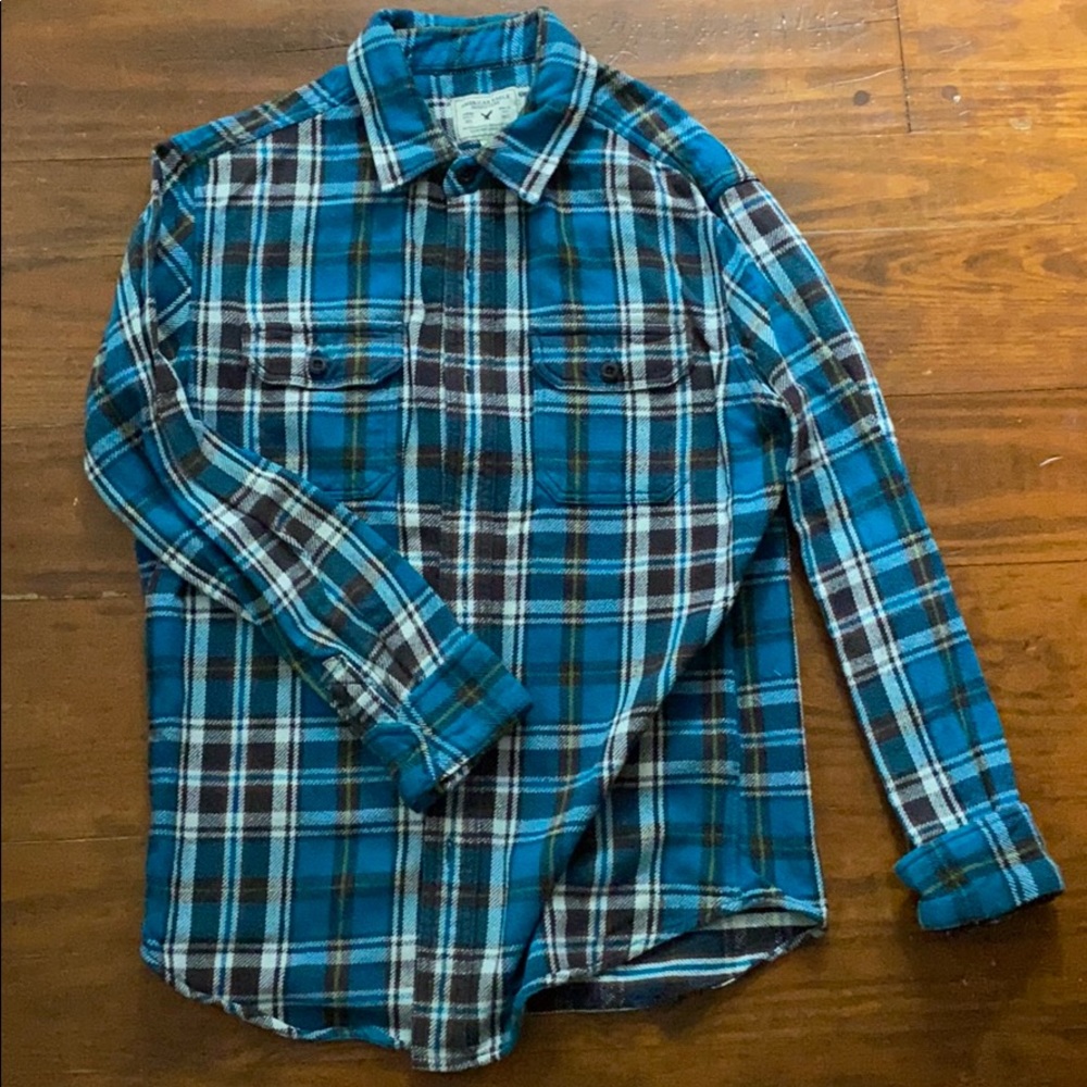 American Eagles Flannel